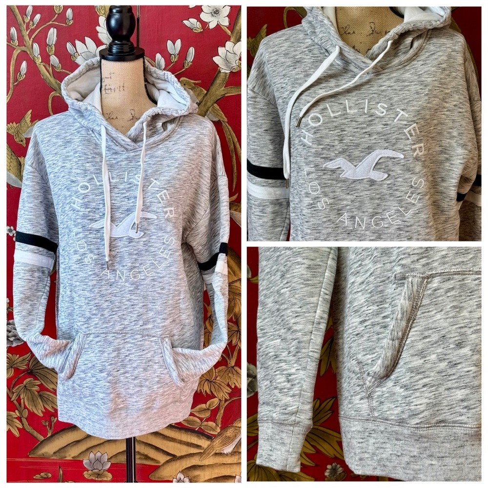 Men’s HOLLISTER Hoodie | #X21